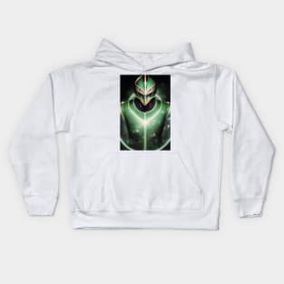 Green Ranger Kids Hoodie